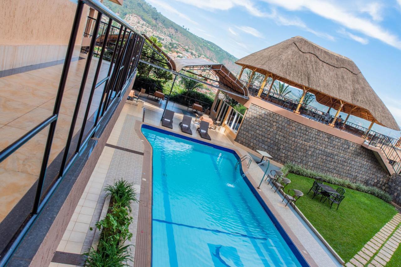 Kigaliview Hotel And Apartments Exterior foto